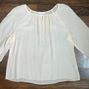 J Crew Blouse Size 10